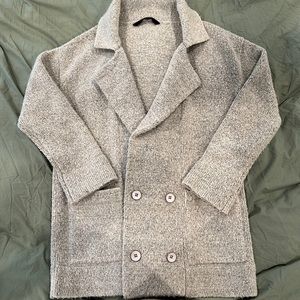 Knot Sister El Captain Sweater Jacket